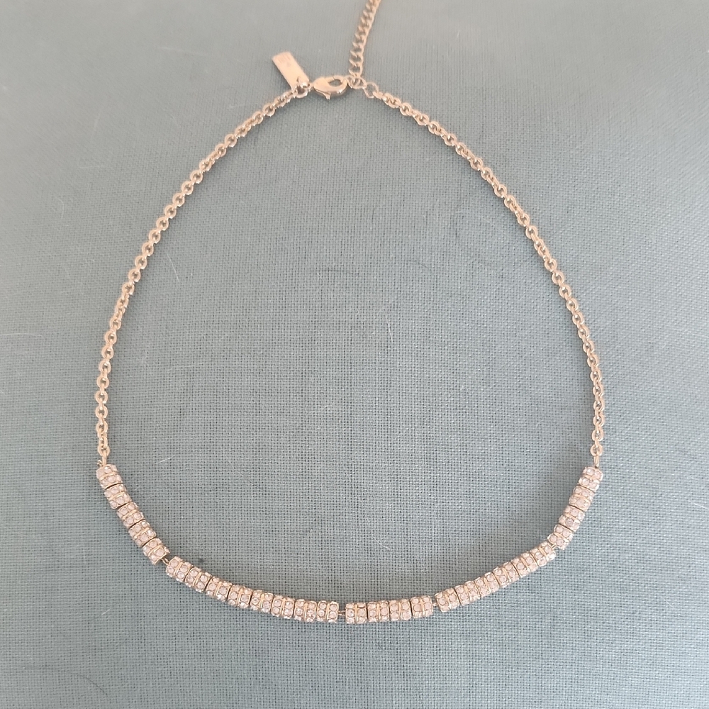 INC International Concepts Gold and Silver Necklace